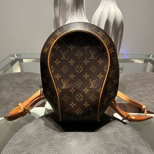 Louis Vuitton Ellipse Backpack